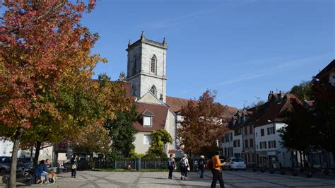 Baume les Dames, j'aime ma ville + 25110 et la vallée .